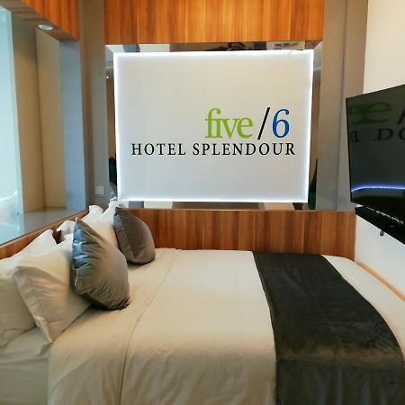 Five6 Hotel Splendour Singapur Exteriér fotografie